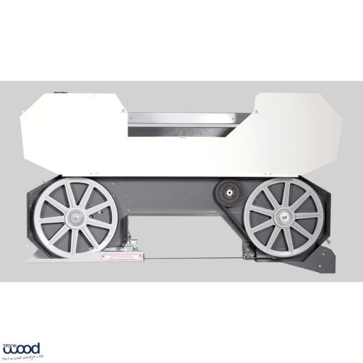 PILOUS CTR 550 GX MOBIL – Benzinmotoros, utánfutós rönk szalagfűrész