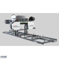 Pilous CTR 710 vízszintes szalagfűrész