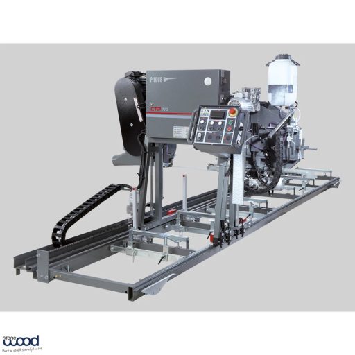 Pilous CTR 710 vízszintes szalagfűrész