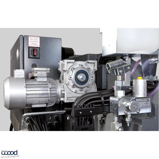 Pilous CTR 710 vízszintes szalagfűrész