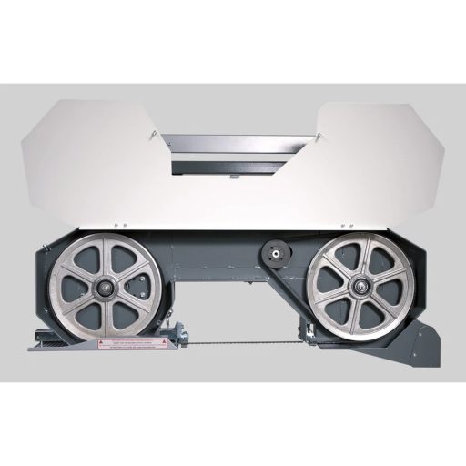 Pilous CTR 550 GX Mobil vízszintes szalagfűrész