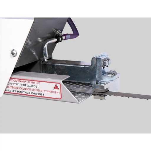 Pilous CTR 550 GX Mobil vízszintes szalagfűrész