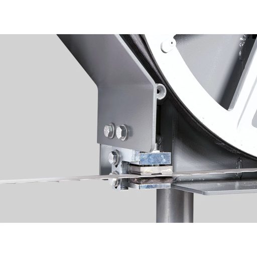 Pilous CTR 550 GX Mobil vízszintes szalagfűrész