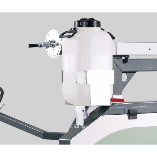 Pilous CTR 550 GX Mobil vízszintes szalagfűrész