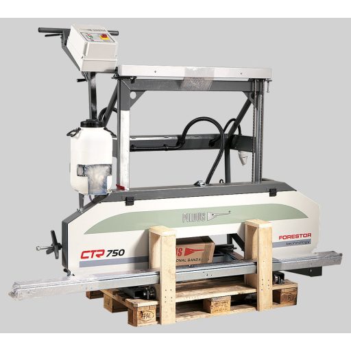 Pilous CTR 750 EV csomagolt állapotban