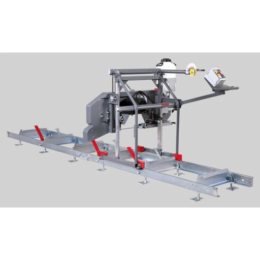 Pilous CTR 750 vízszintes szalagfűrész